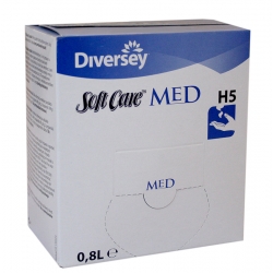 Diversey Soft Care Med - żel dezynfekcyjny do rąk